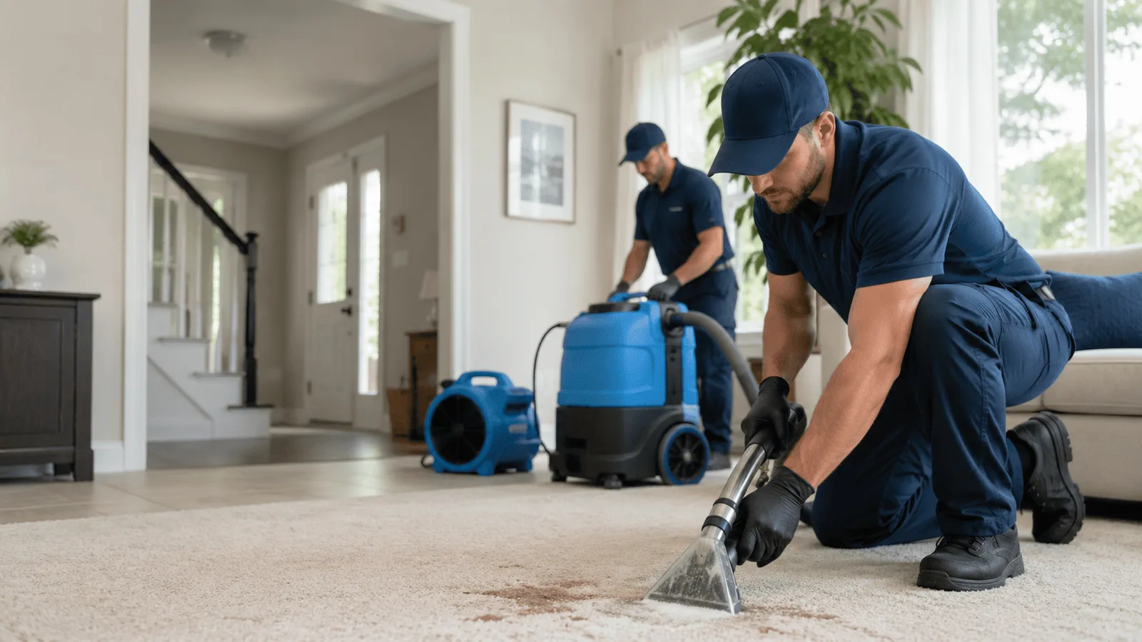 Pet Stain Carpet Cleaning in Calmar, IA near me